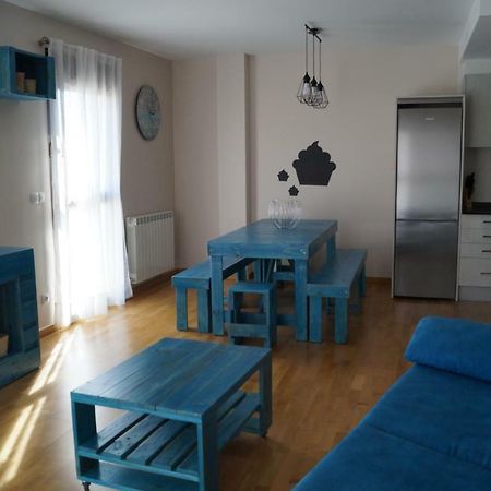 Apartamento Turístico “El Yugo” Arguedas Exterior foto