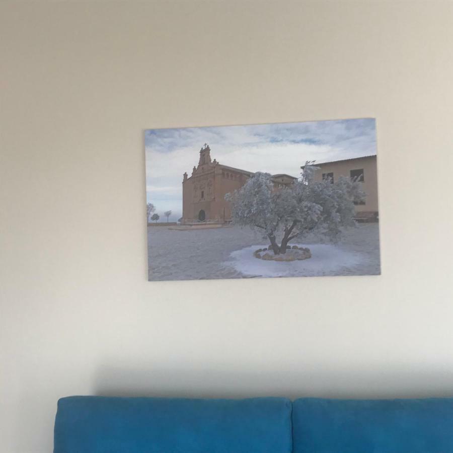 Apartamento Turístico “El Yugo” Arguedas Exterior foto
