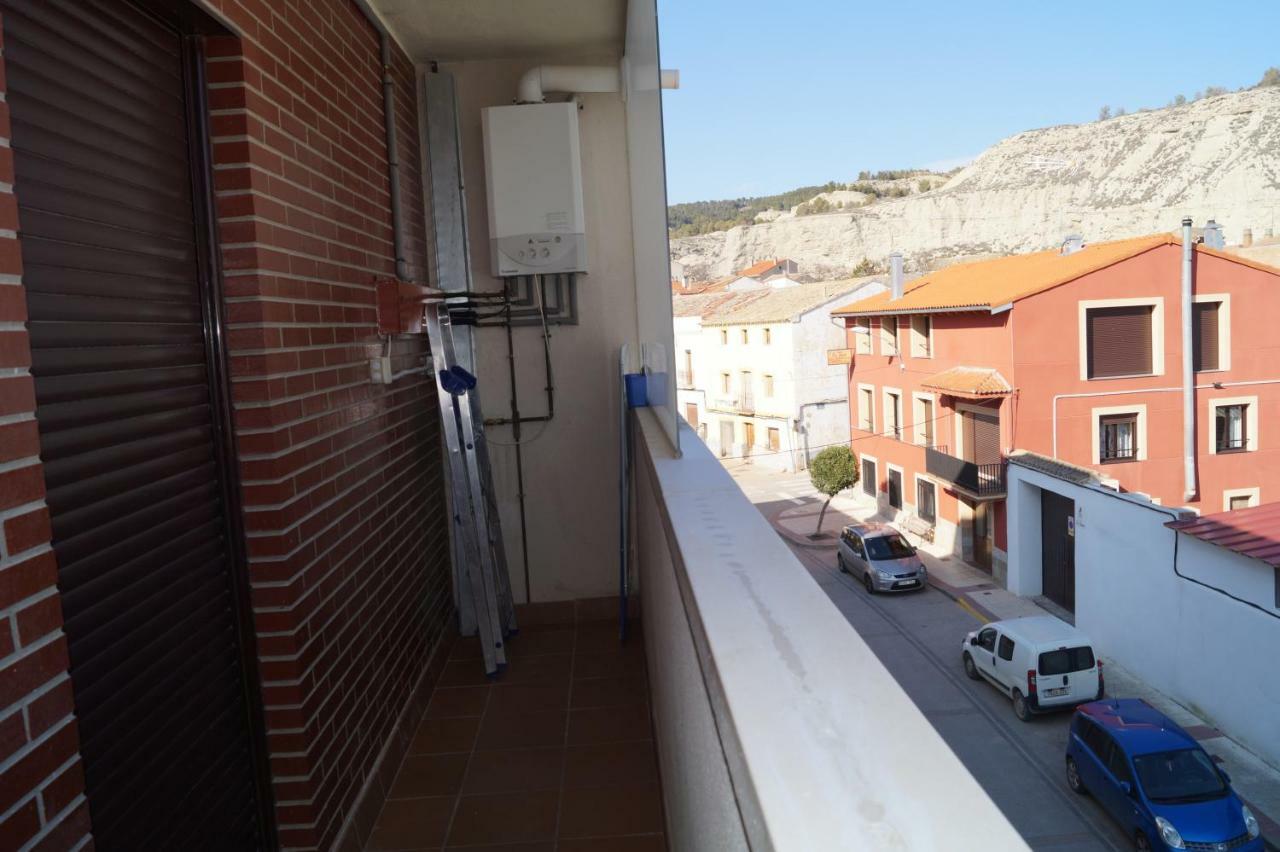 Apartamento Turístico “El Yugo” Arguedas Exterior foto