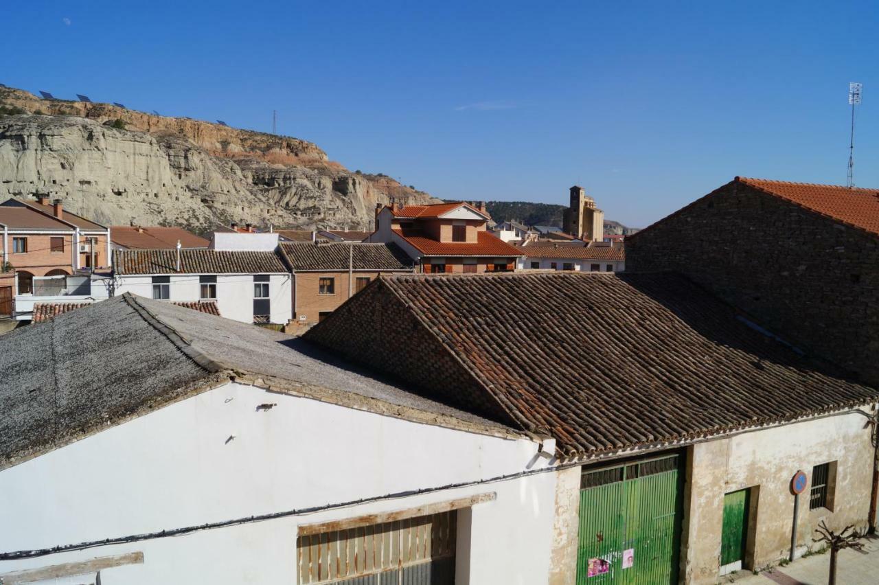 Apartamento Turístico “El Yugo” Arguedas Exterior foto