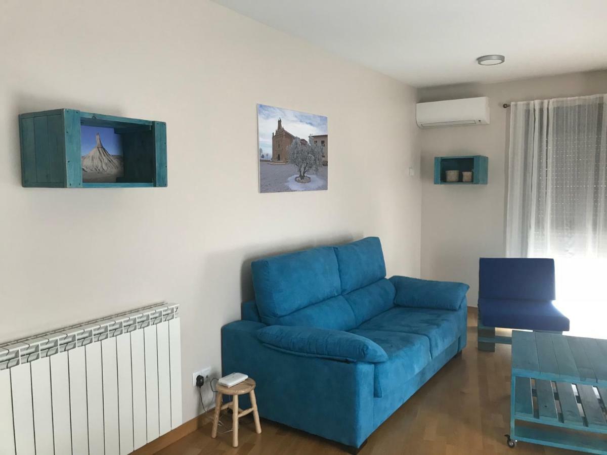 Apartamento Turístico “El Yugo” Arguedas Exterior foto