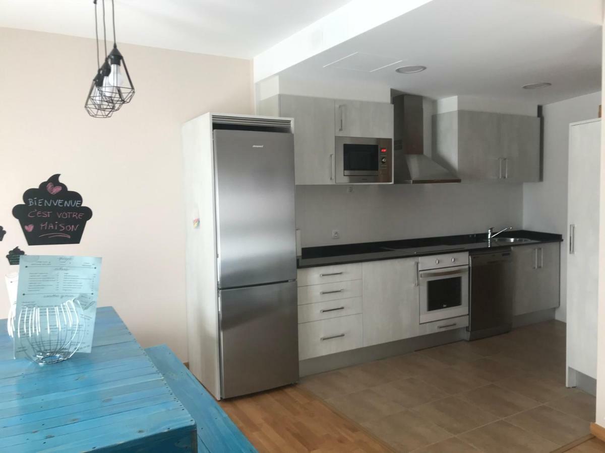 Apartamento Turístico “El Yugo” Arguedas Exterior foto